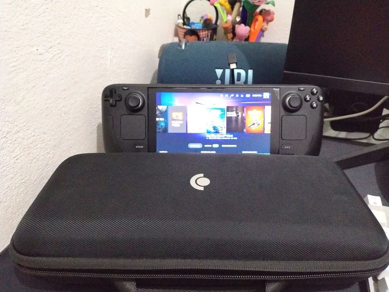 Steam Deck LCD  - Foto 2