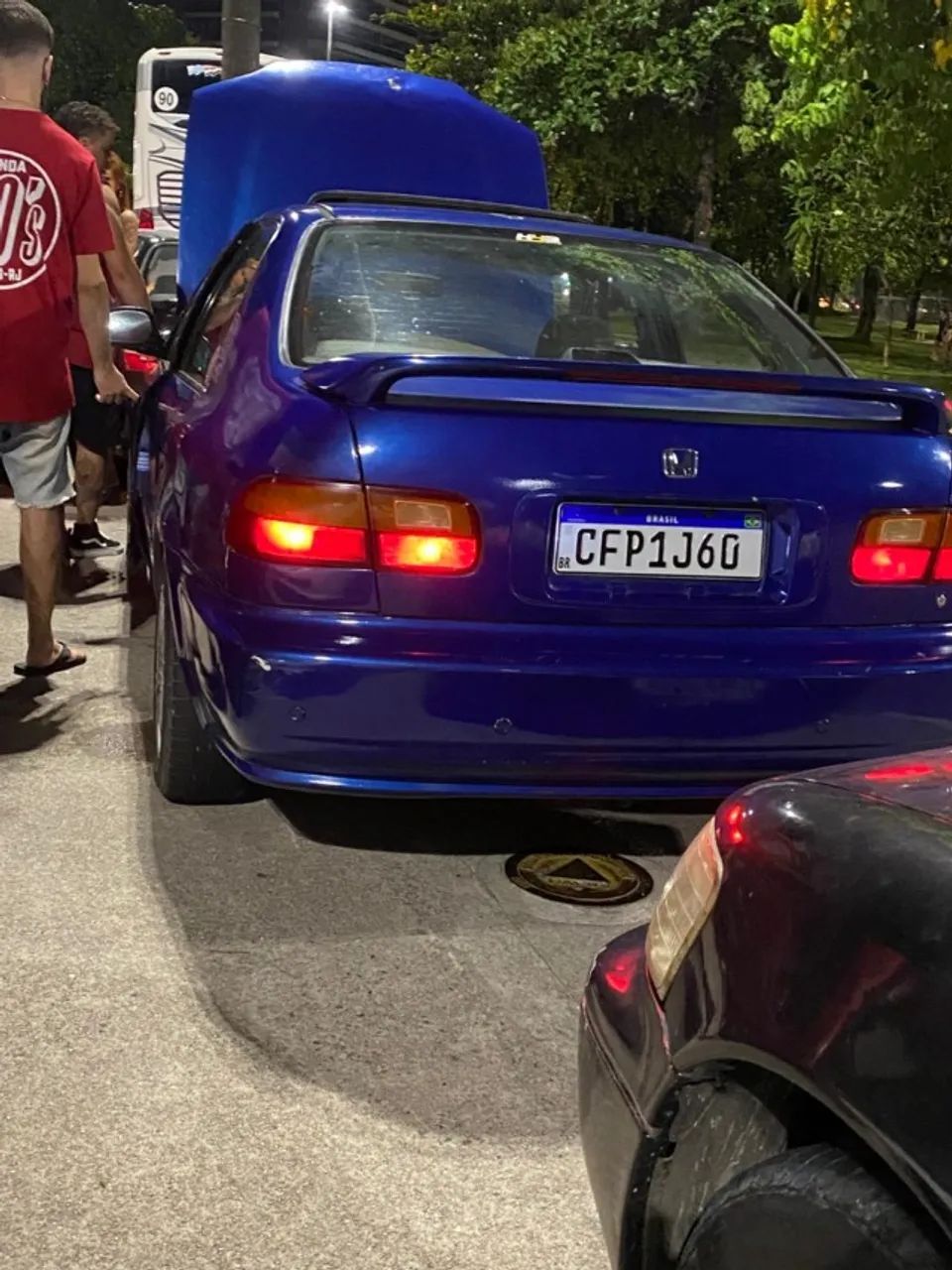 HONDA CIVIC EX SEDAN VTEC 1.6