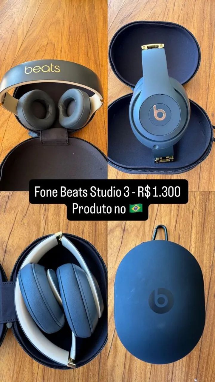 Fone beats Studio 3