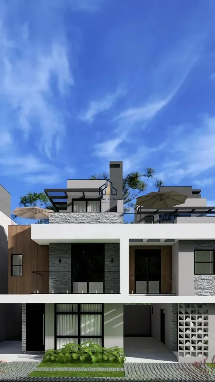Triplex à venda em Curitiba, Boqueirão - 109.43m² REF: 437