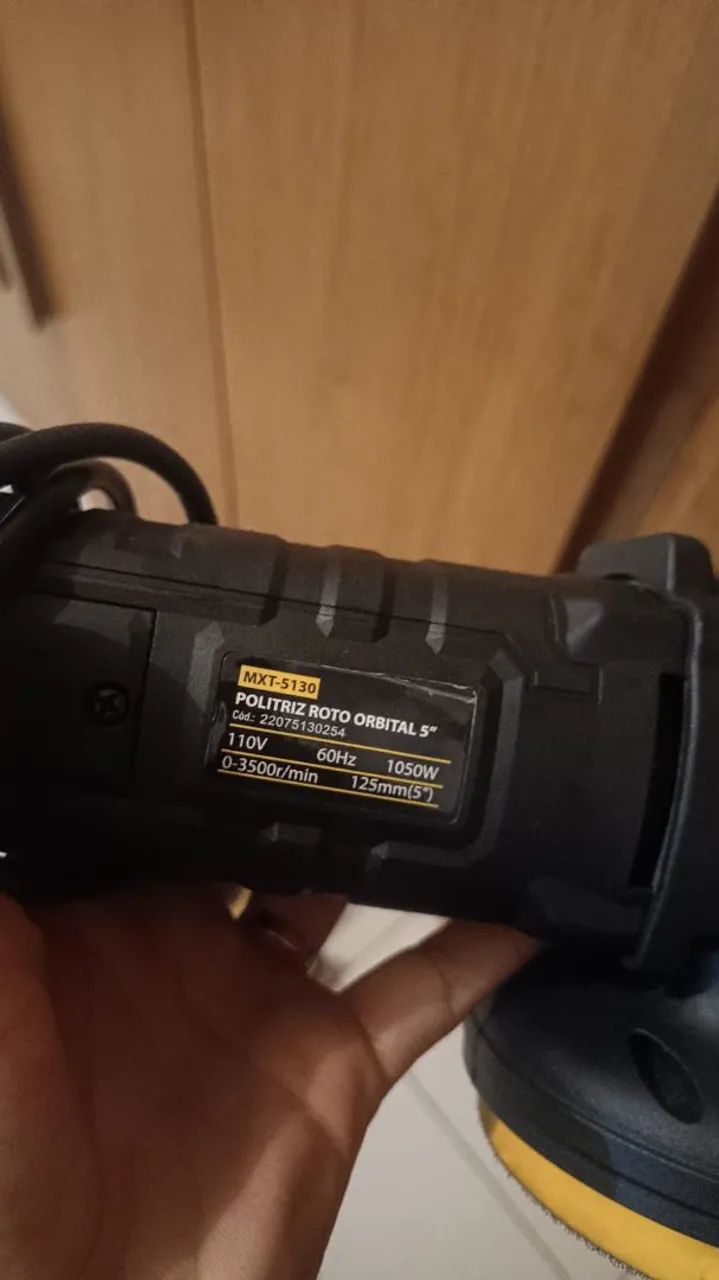 Politriz Rotativa MAXX TOOLS - Foto 3