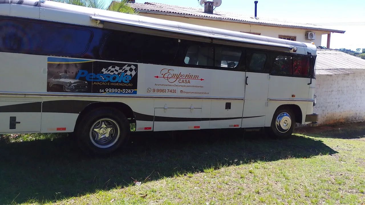 Motorhome 1969 - Foto 2