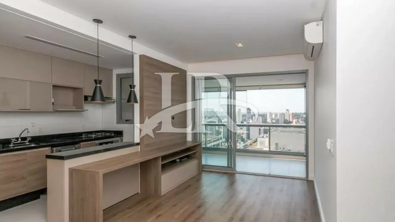 LR Flats - Flat para locação no Bairro Santo Amaro
