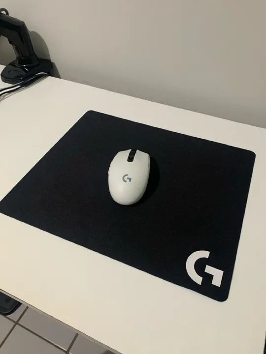 Mousepad Gamer Logitech G240 - Foto 3
