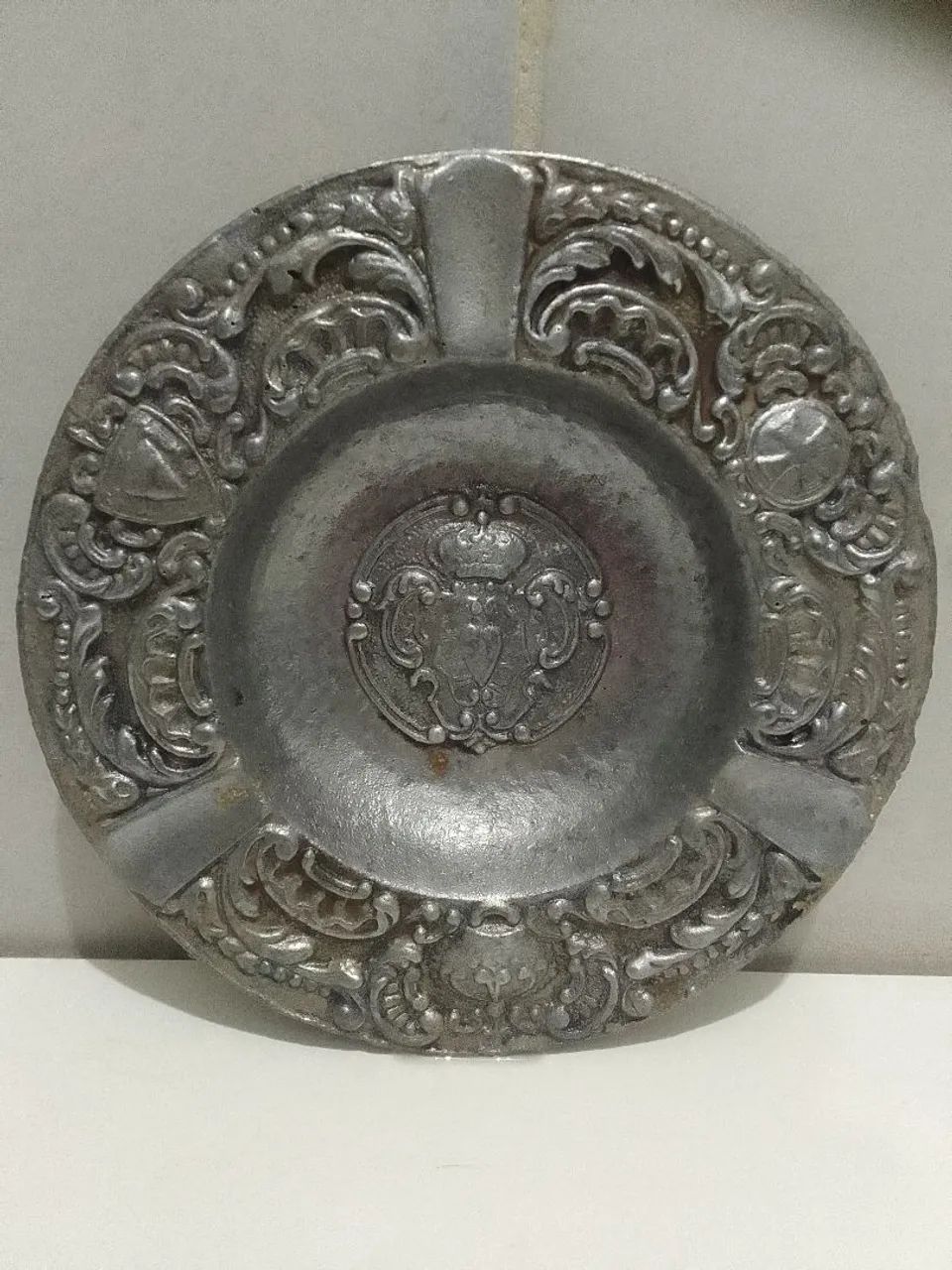 Cinzeiro Antigo Decorativo - Foto 3