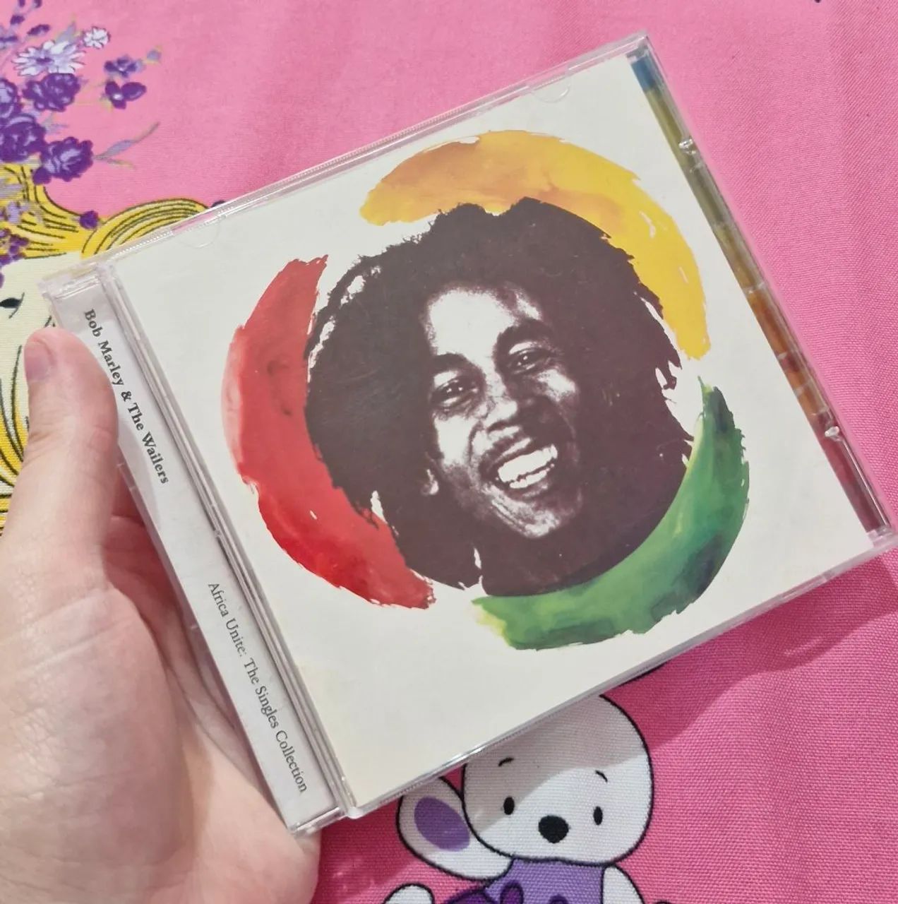 CD Bob Marley & The Wailers - Africa Unite