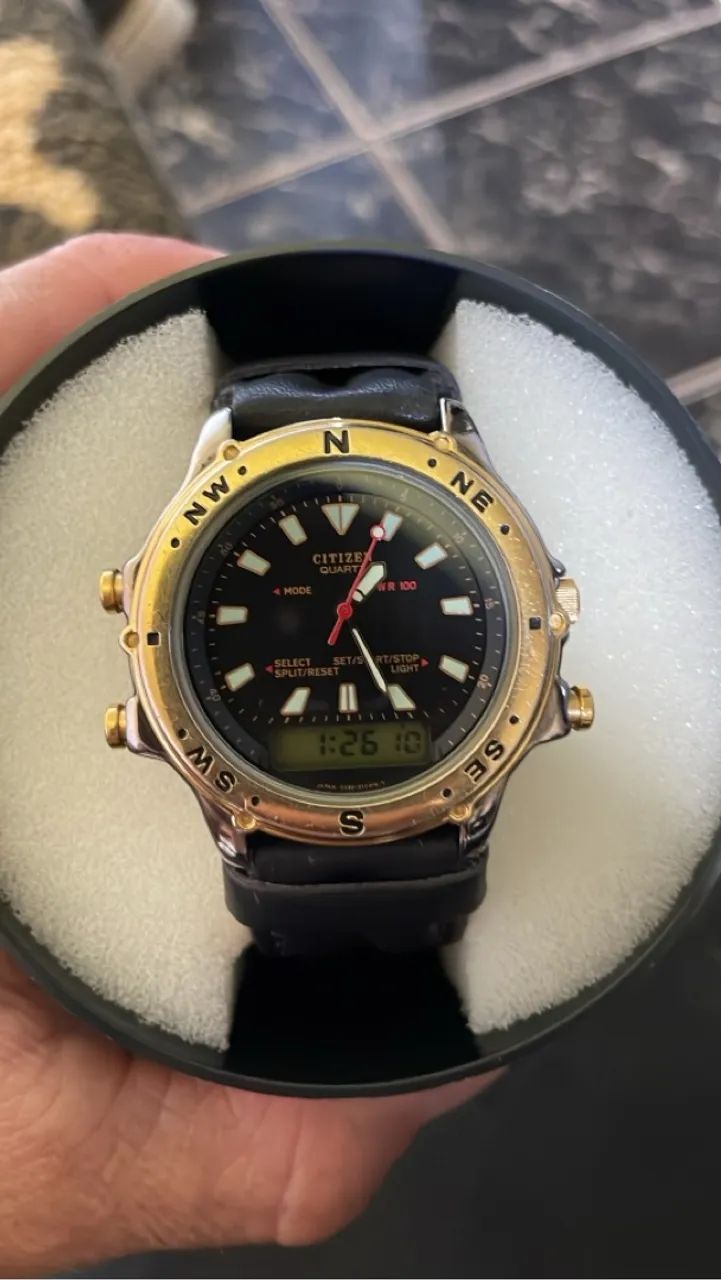 Relogio citizen