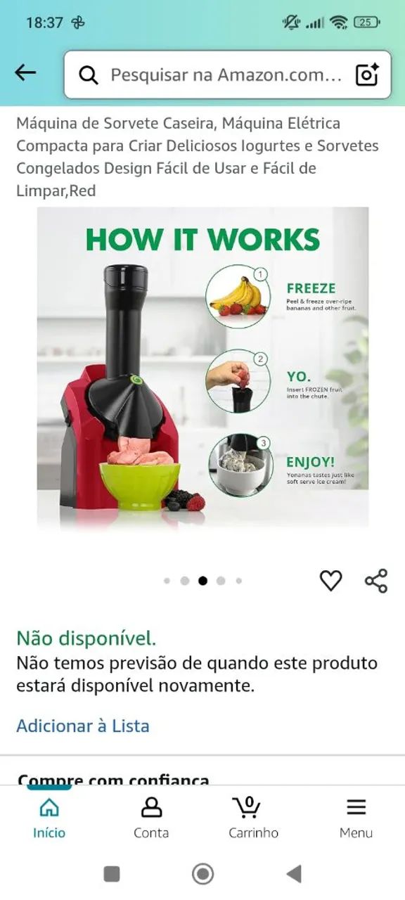 Máquina de Sorvete e panquequeira - Foto 4