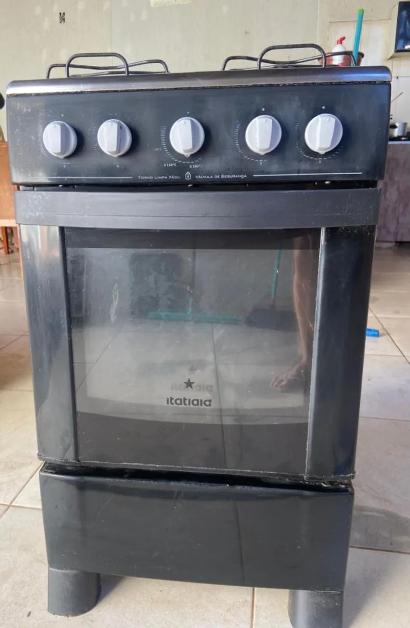 Fogão Itatiaia com Forno