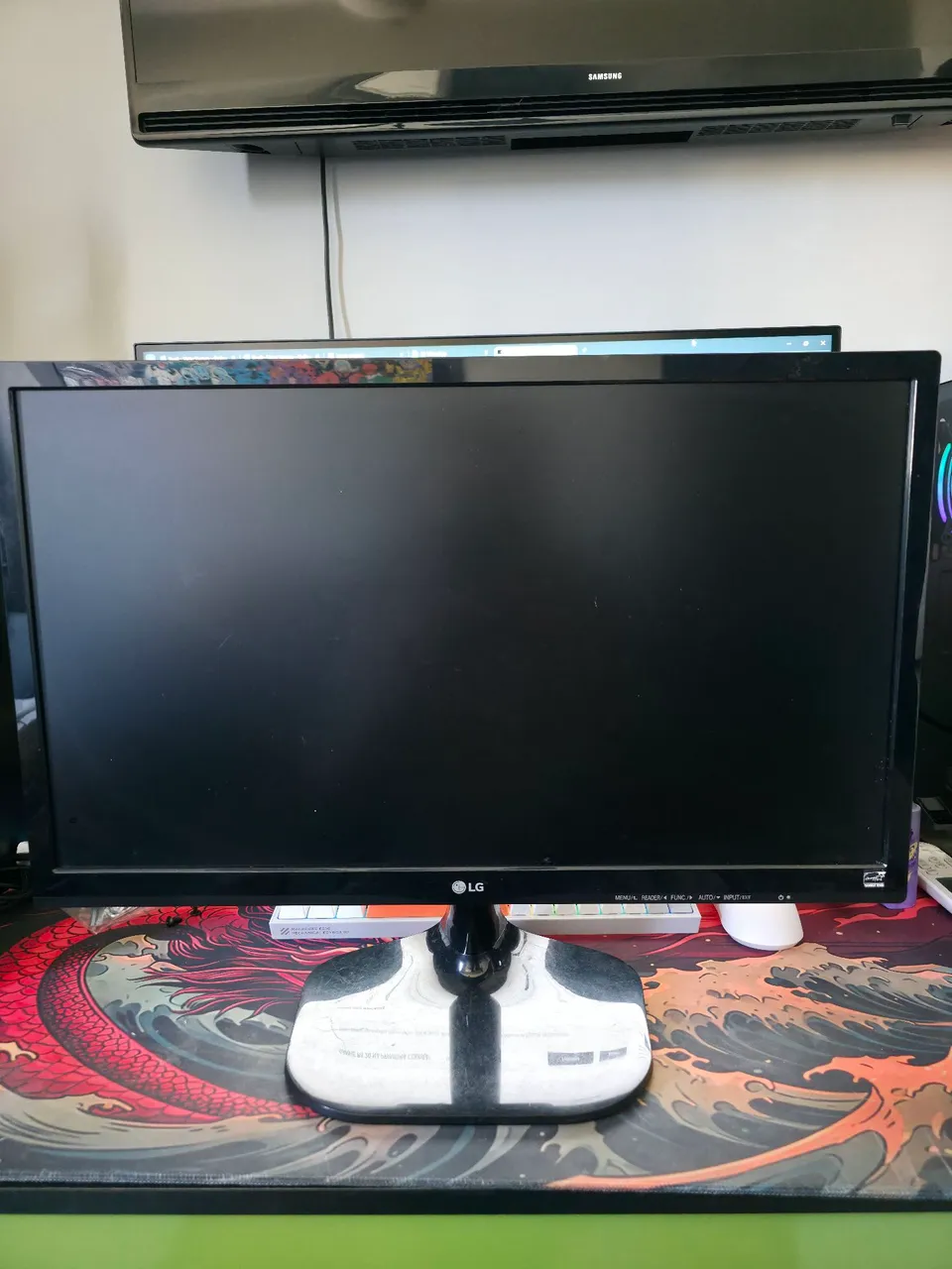 Monitor LG 24" 60hz Painel IPS