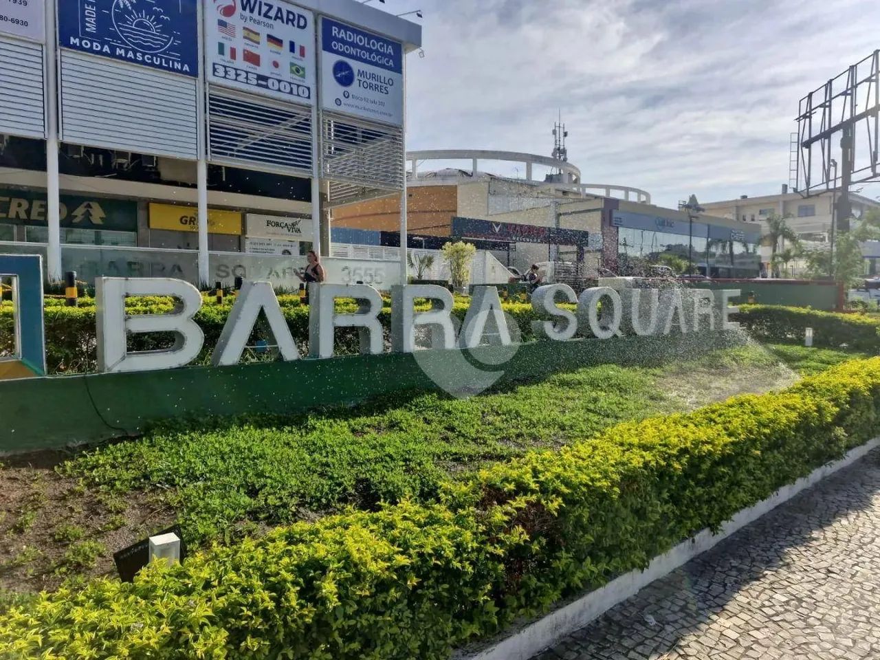 Loja externa Barra Square à venda- Barra da Tijuca - Foto 8