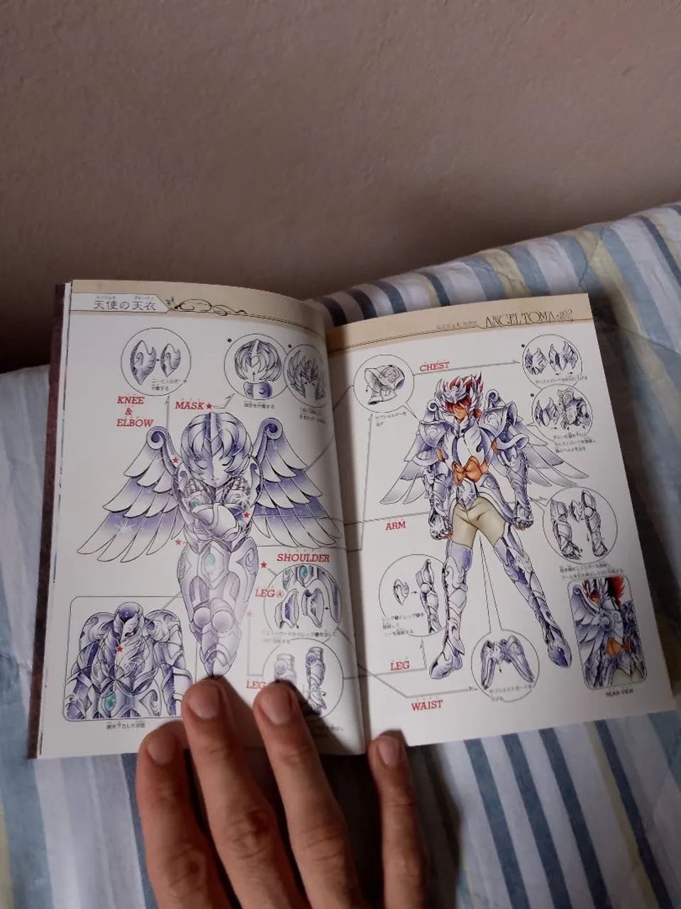 Saint Seiya Next dimension vol 16 original japonês - Livros e