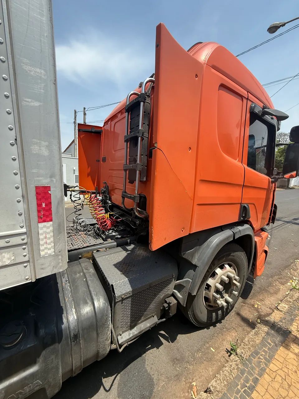 Scania P340 - Ano 2006  - Foto 11