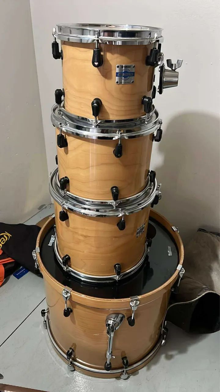 Bateria Yamaha (Advantage Nouveau)  - Foto 4