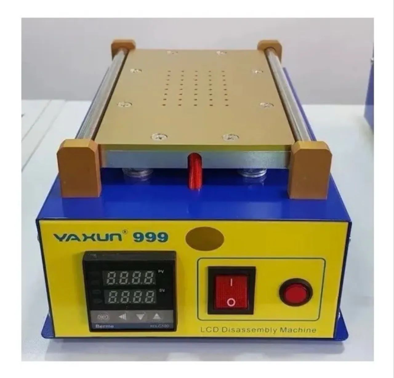 Separadora Yaxun Yx 999 Máquina Tela Lcd Touch Sucção Vácuo - Foto 2