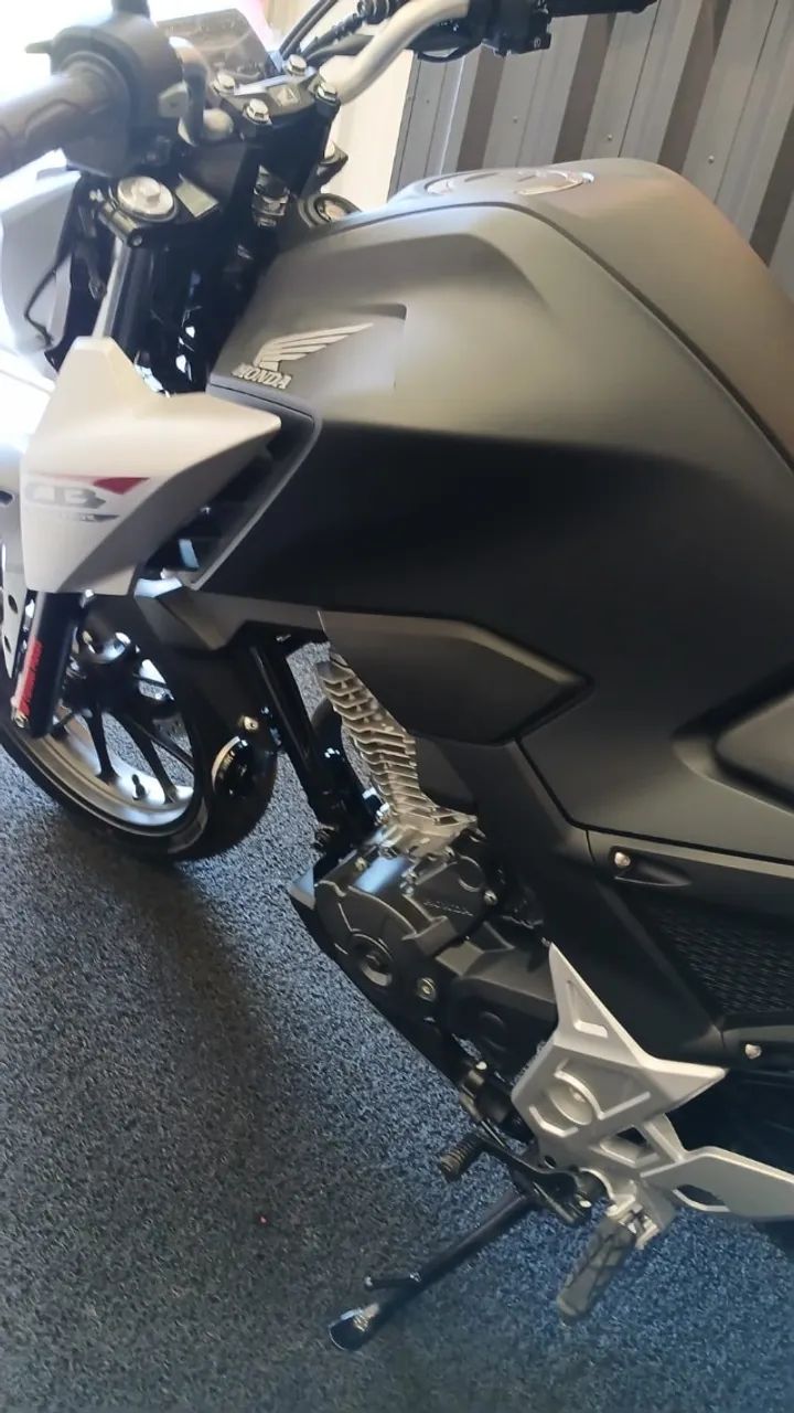 CB 300F Twister CBS (26/26) OKM Honda Hanbai Motos - Foto 3