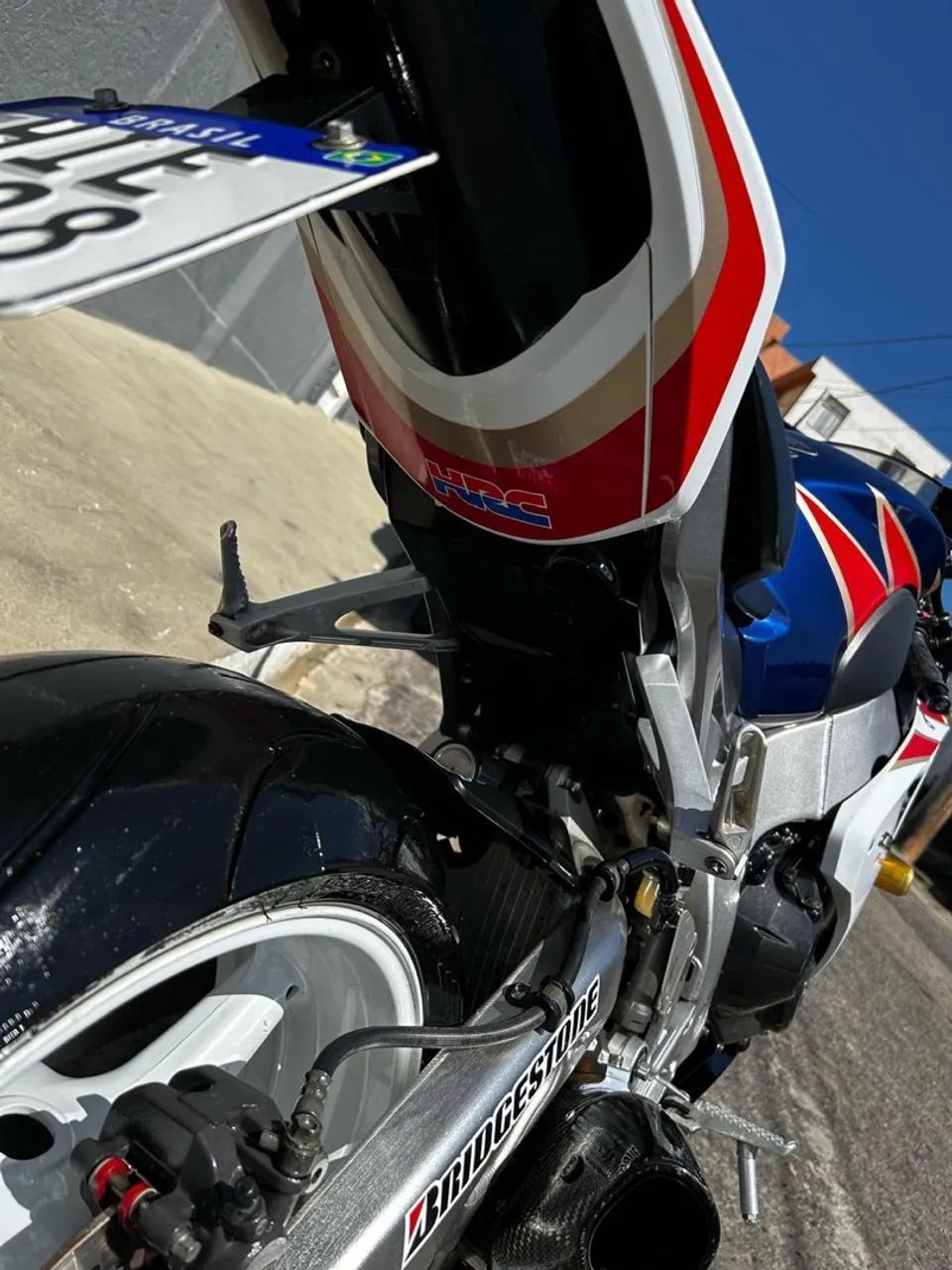 CBR 1000 FIREBLADE - Foto 4