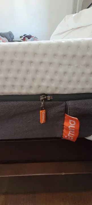 Colchão Emma Queen Original Classic - Foto 3