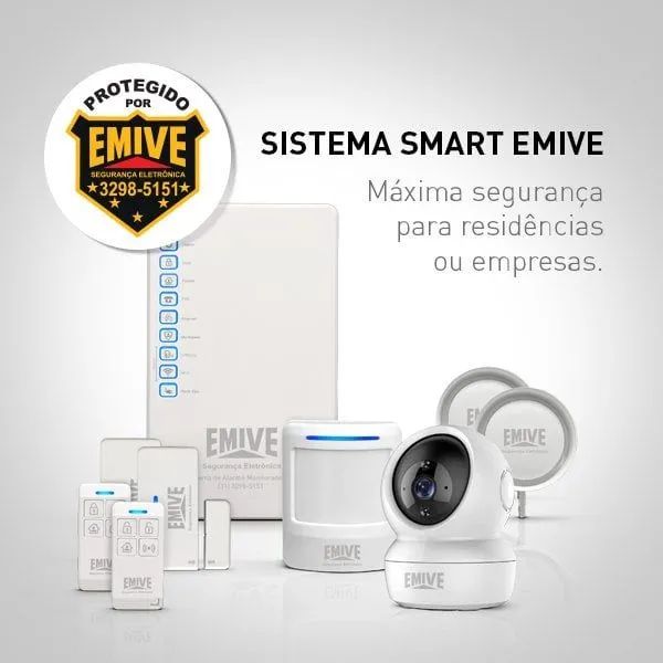 Câmeras e alarmes monitorados - Foto 2