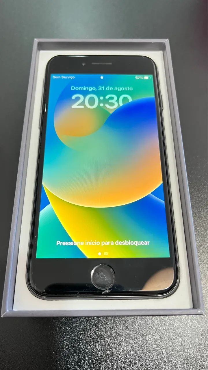 iPhone 8 Semi novo - Foto 2