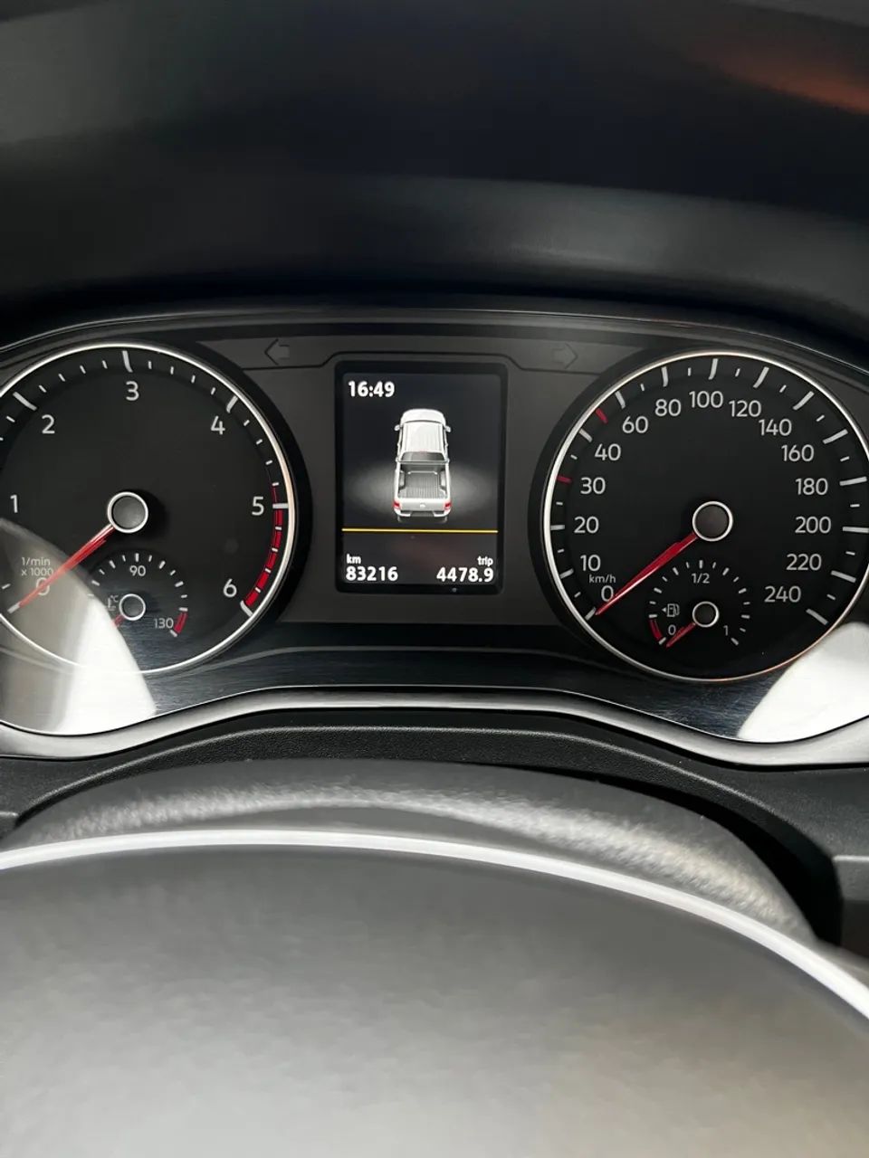 AMAROK V6 IMPECÁVEL  - Foto 4