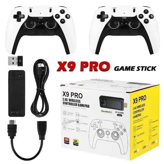 Game Stick X9 Pro64167737983363120
