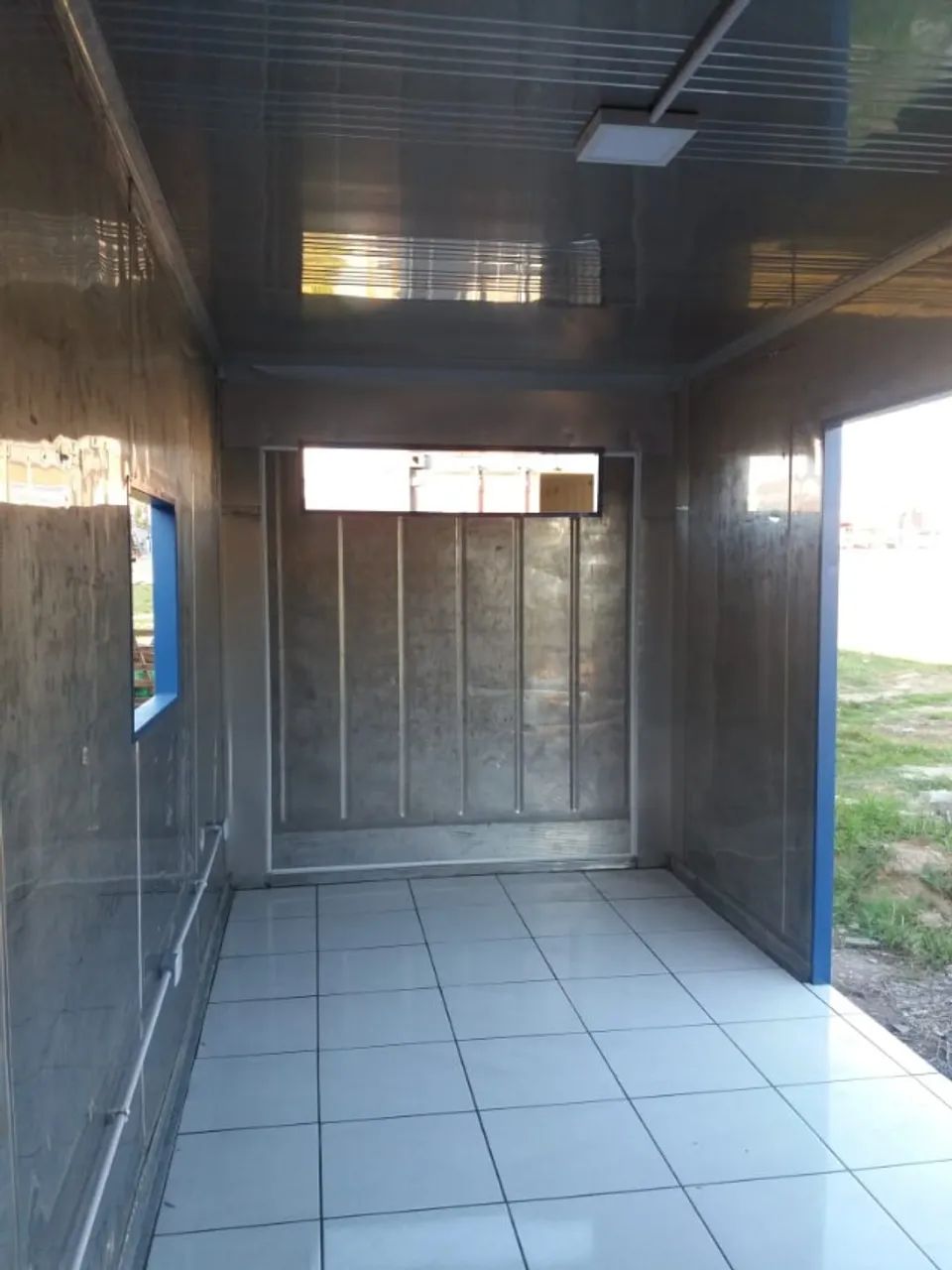 Lancheria em Container 6 mts - Foto 6