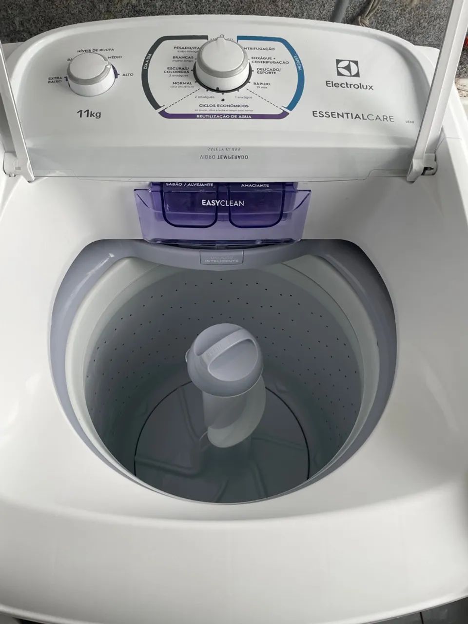 Máquina de Lavar Roupa Electrolux 11kg EssentialCare - Foto 2