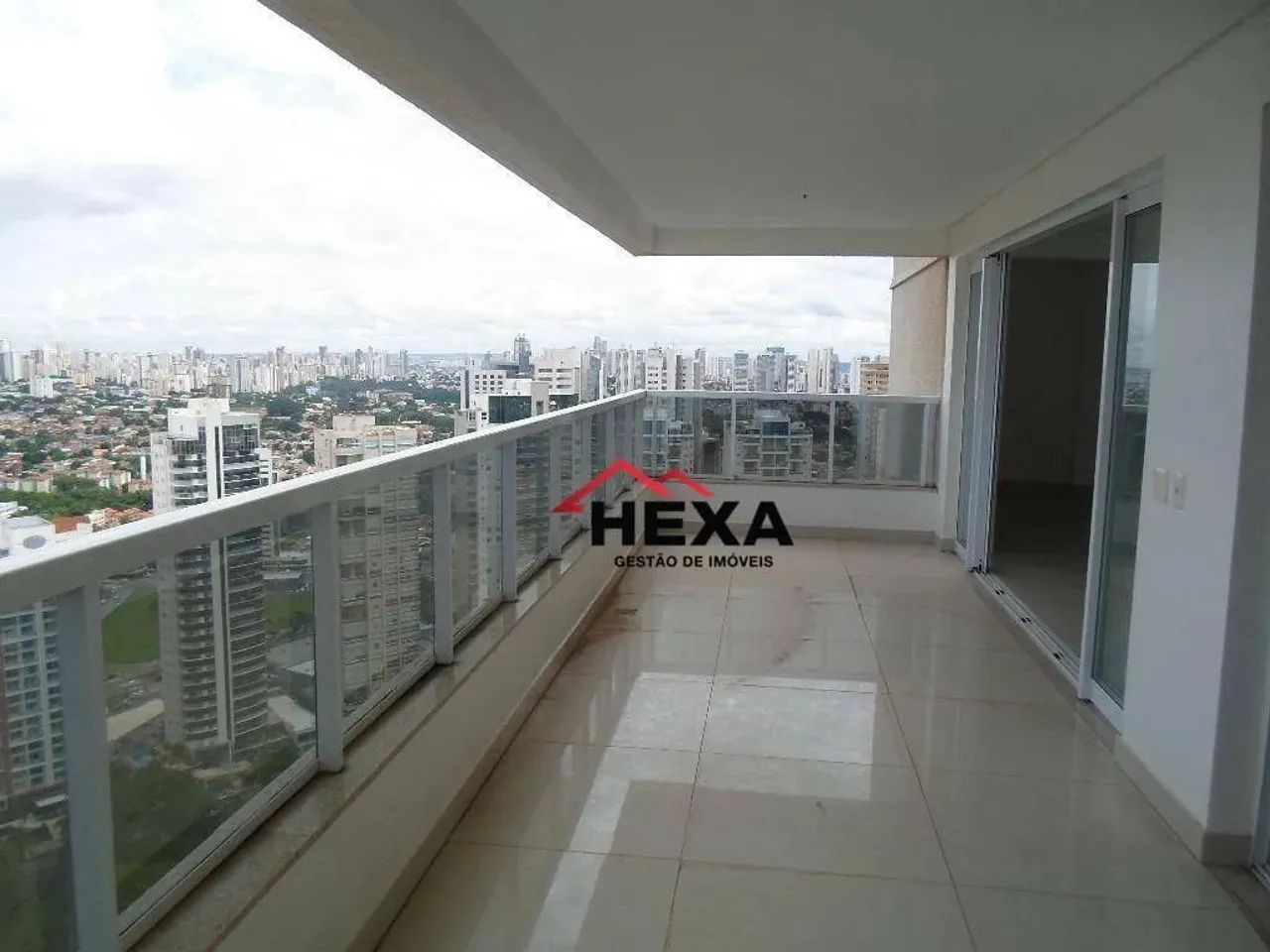Apartamento com 4 suítes para alugar no Jardim Goiás em Goiânia/GO - Foto 5