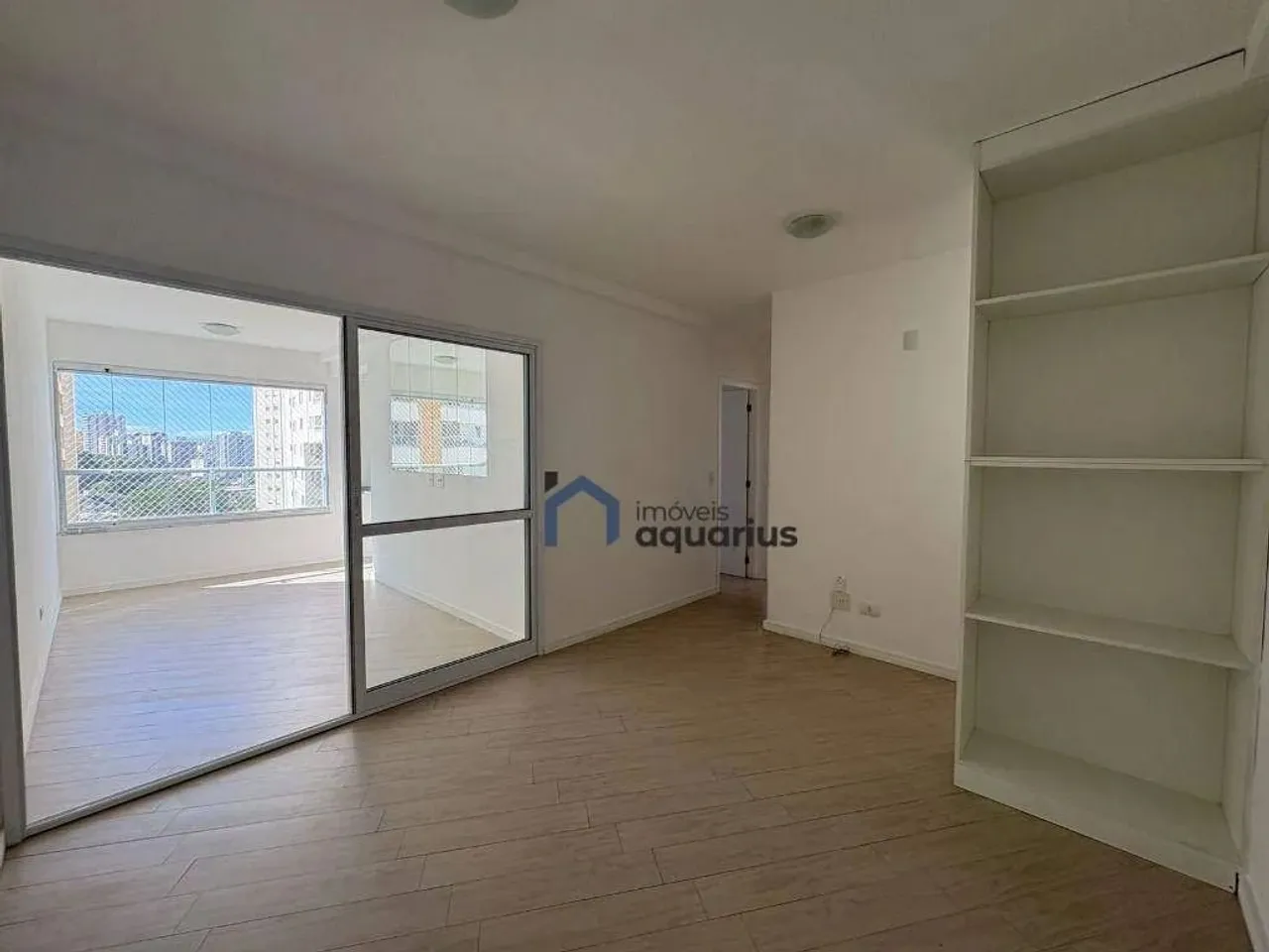 Apartamento com 2 dormitórios para alugar, 77 m² por R$ 4.256,00/mês - Royal Park - São Jo