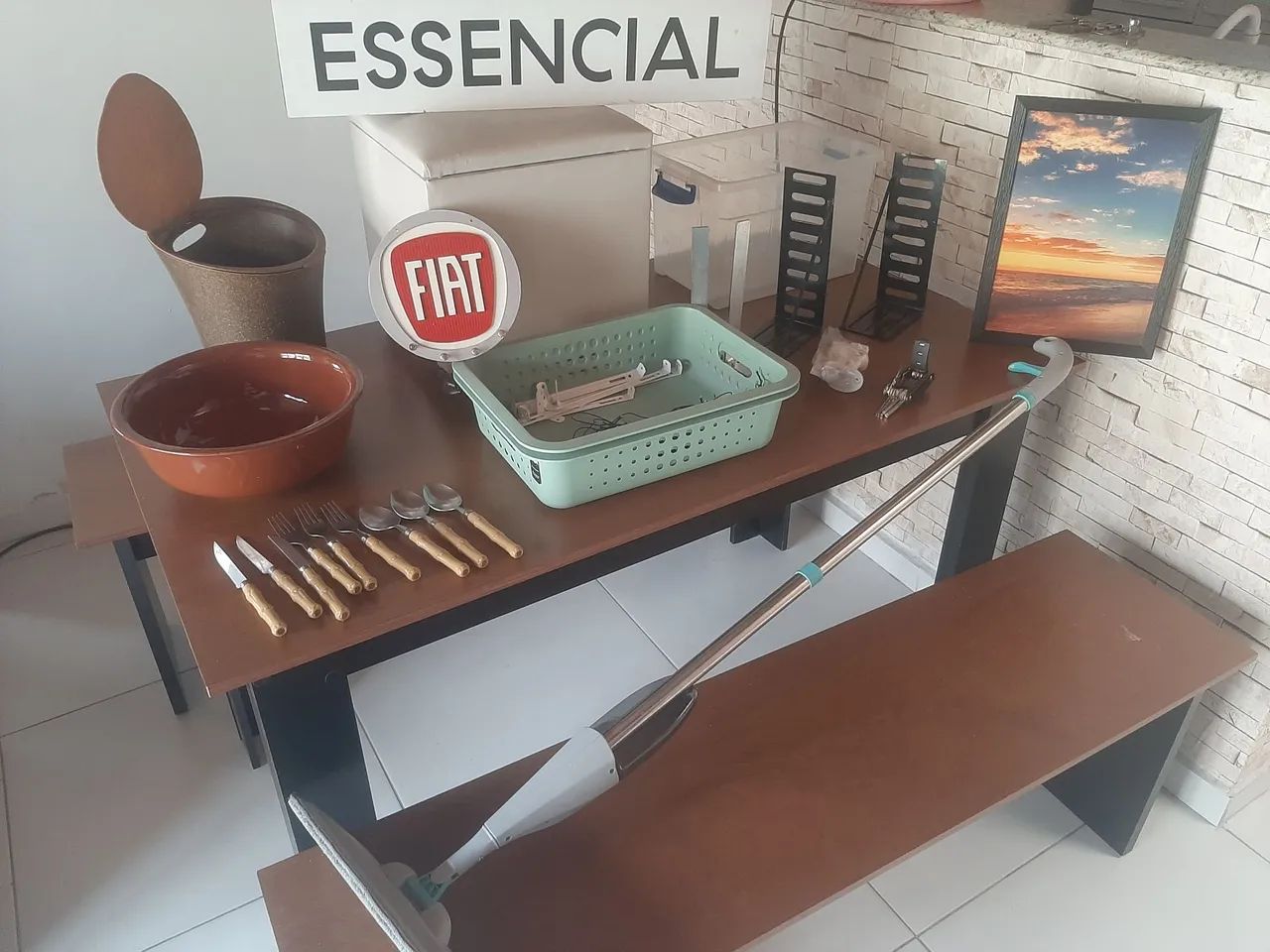 Utilidades Doméstica