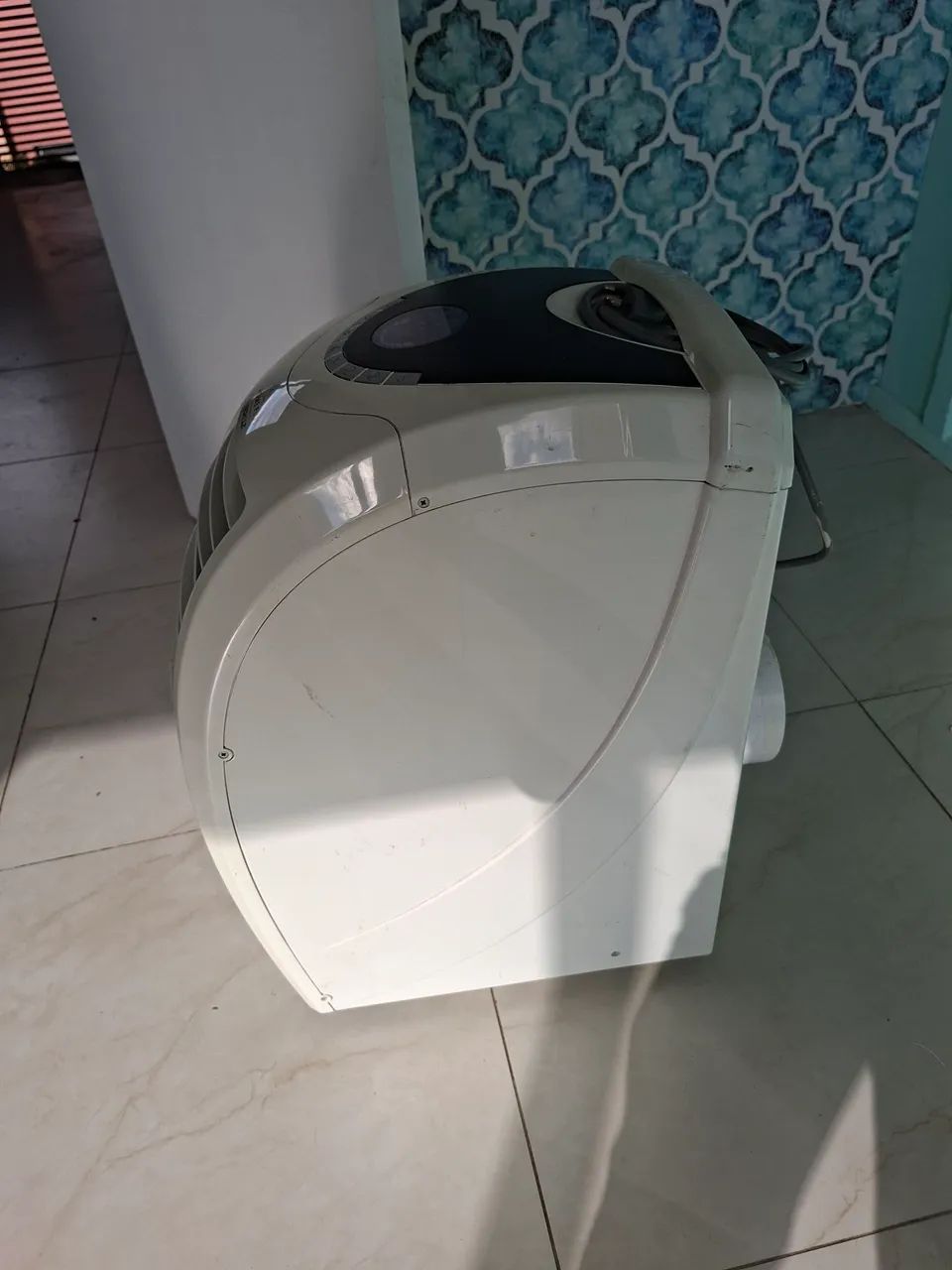 Ar Condicionado Portátil Schulz 12.000 btus - Foto 3