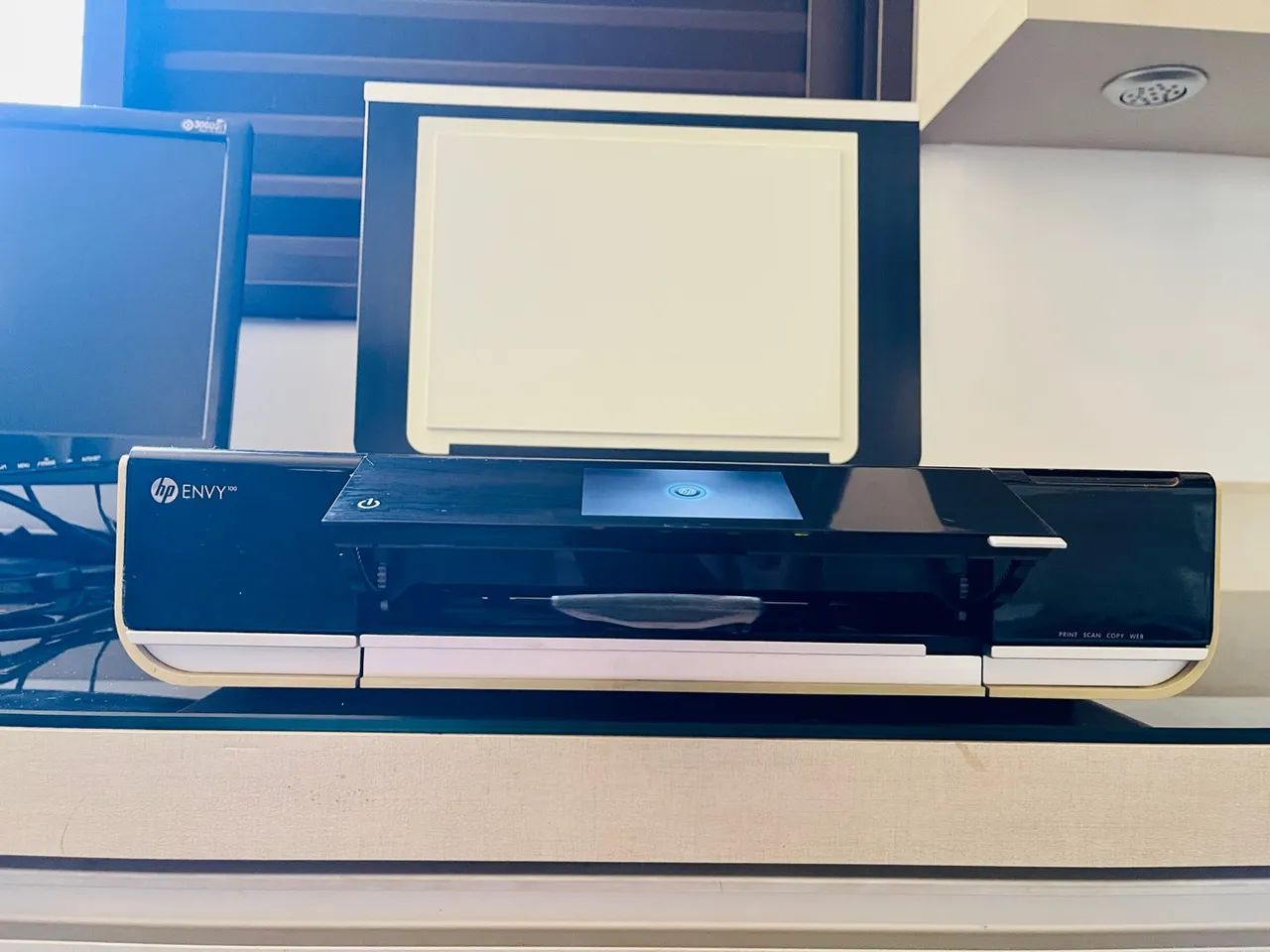 Impressora HP Envy eAll-in-One Series - D410