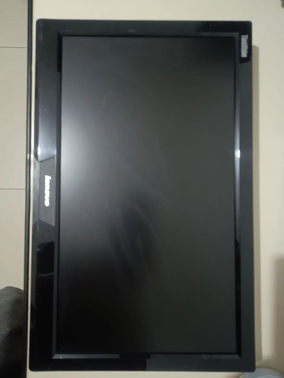 Monitor Lenovo ThinkVision 20p (Sem base e sem cabo) - Foto 2