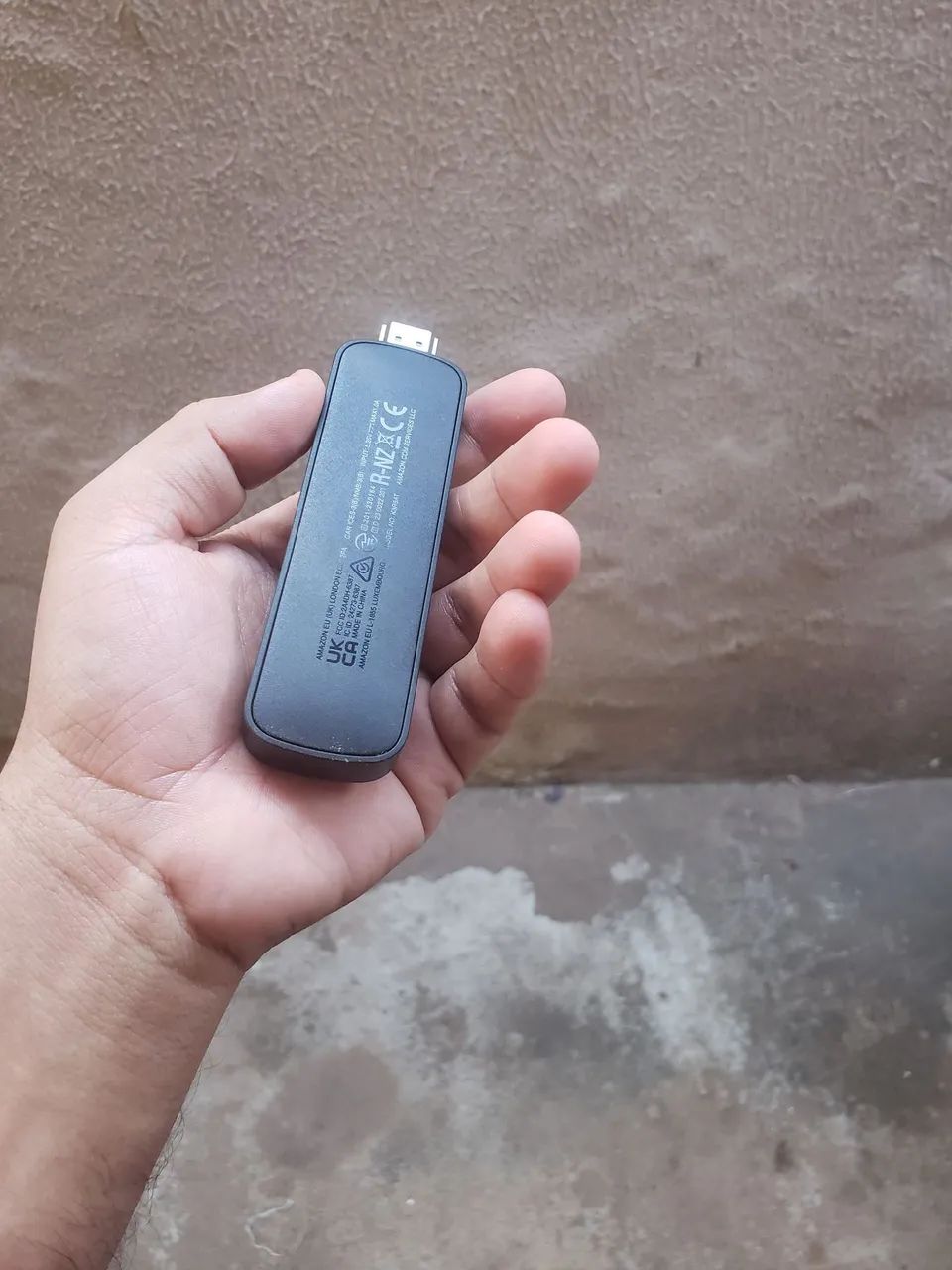 Fire stick 4k max de 2 Geração 16 GB e de 2 Ran - Foto 4