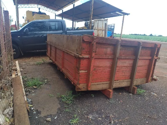 Carreta agrícola