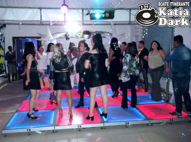 Vendo Pista de Dança Iluminada ( Pista de Leds ) Profissional - Foto 2