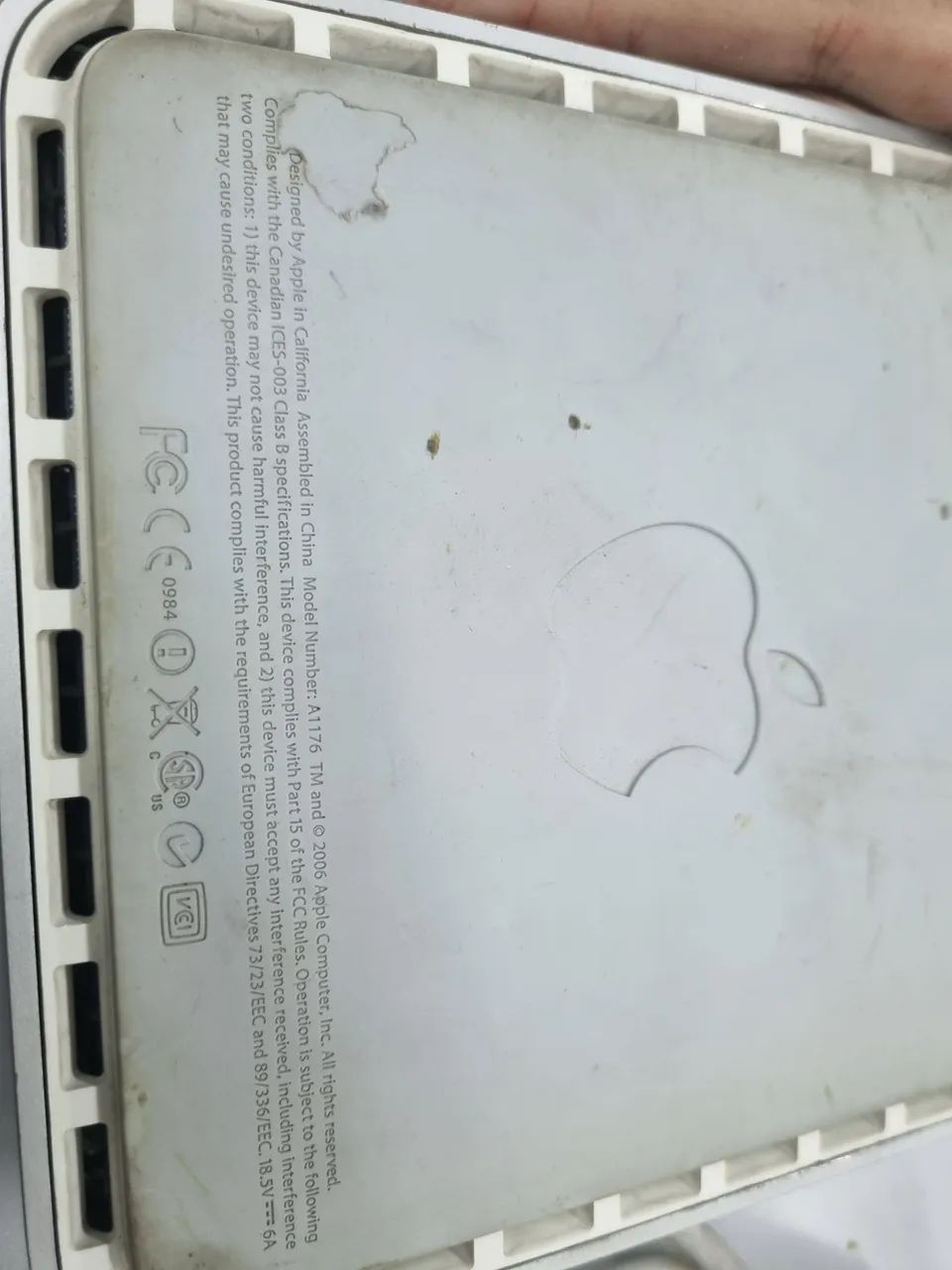 Computador Mac mini modelo A1176 - Foto 2