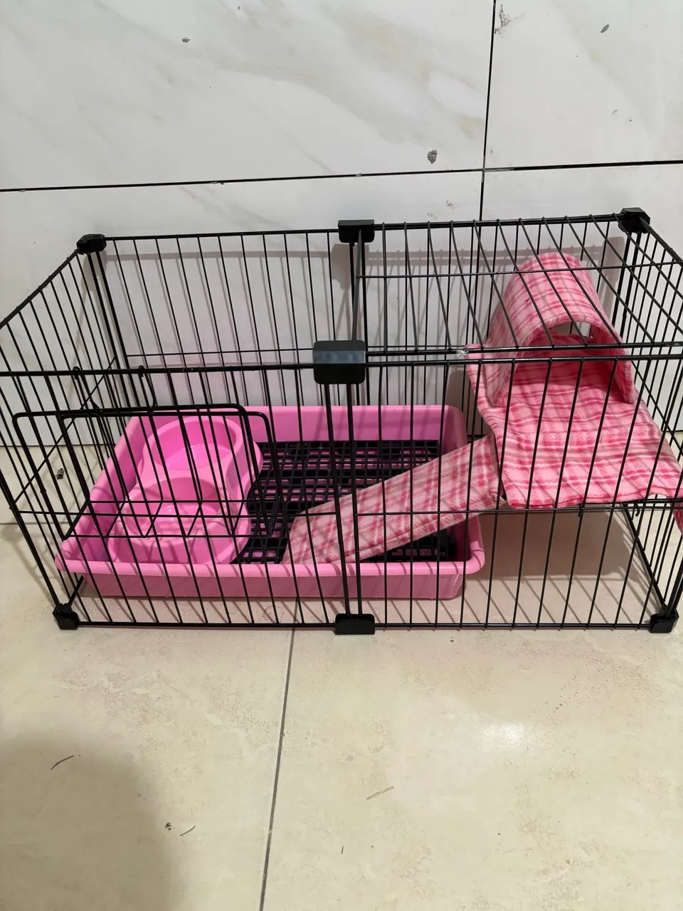 Cercadinho para roedor  - Foto 3