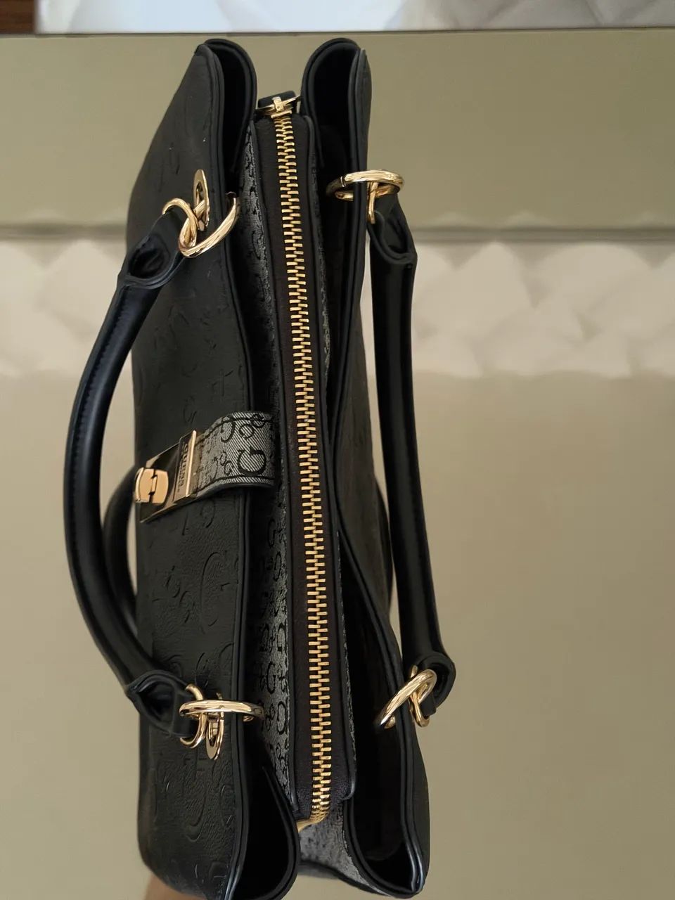 Bolsa Comins GUESS Mulheres - Foto 4