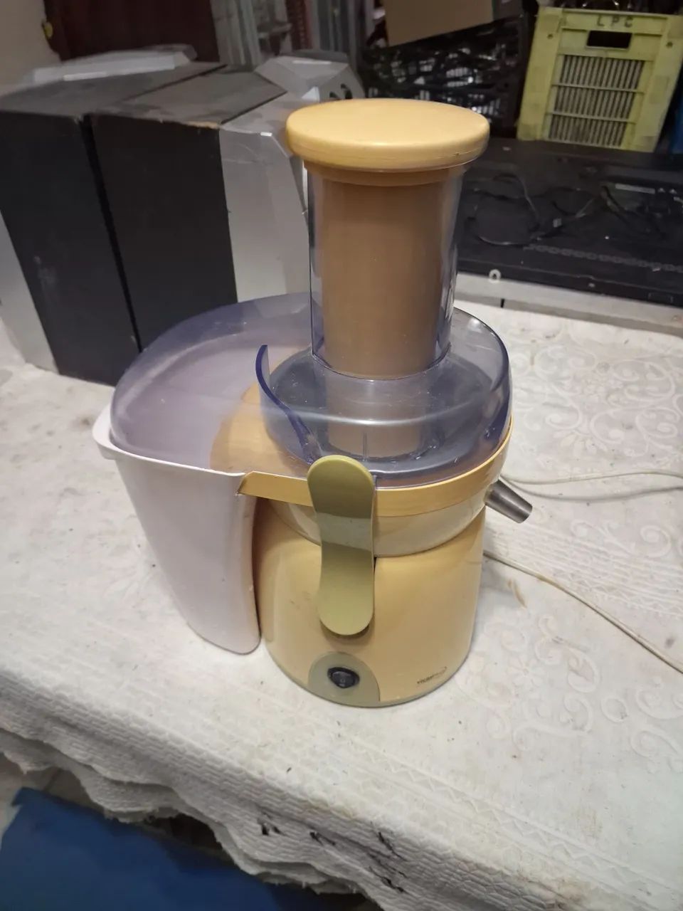 Extrator de Suco funcionando  - Foto 5