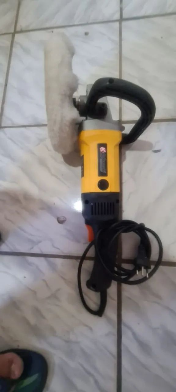 Politrizes Elétrica Nakasaki 1300W - Novo - Foto 3
