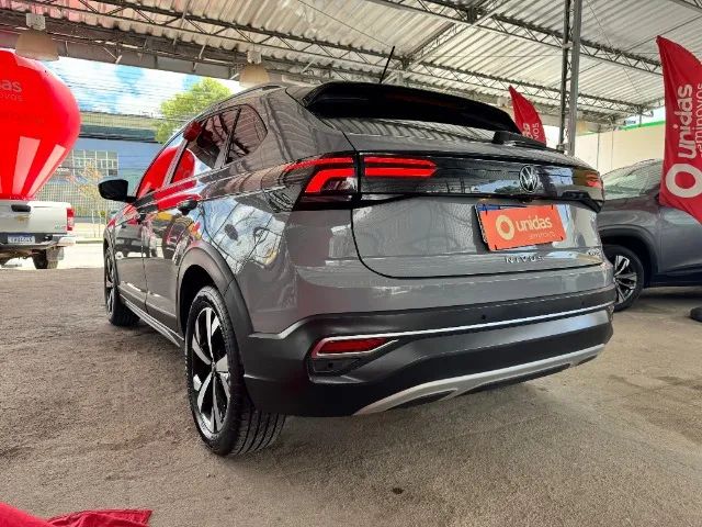 Nivus Highline 2024 1.0 Automatico 200 TSI  Todo revisado e Ipva 2025 grátis  - Foto 5