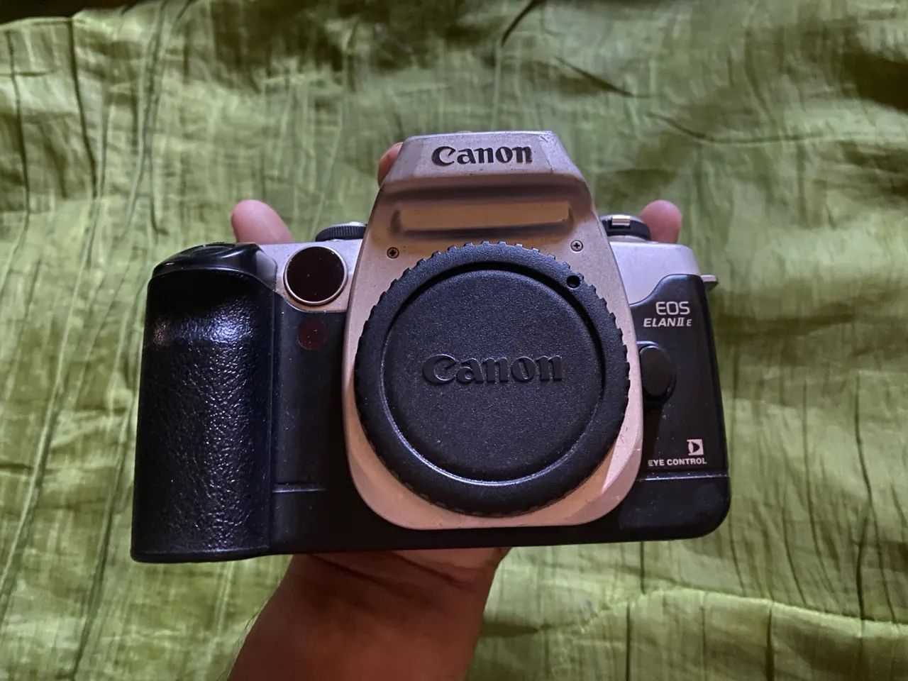 Câmera Canon EOS Elan II E