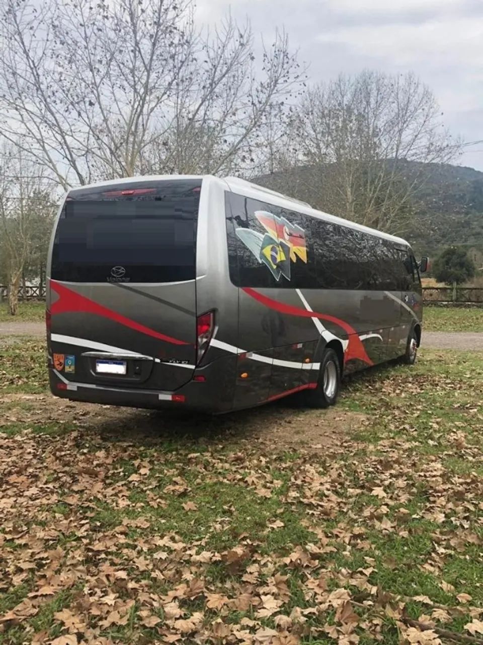 volare fly 10 2019 33 lugares completíssima unico dono   - Foto 2