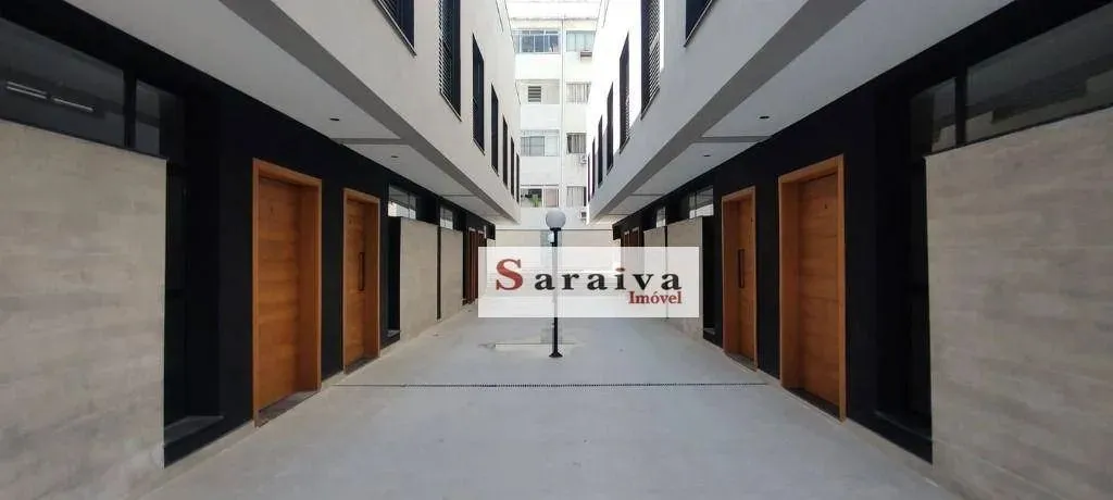 Sobrado com 3 dormitórios à venda, 90 m² por R$ 750.000,00 - Jardim Las Palmas - Guarujá/S
