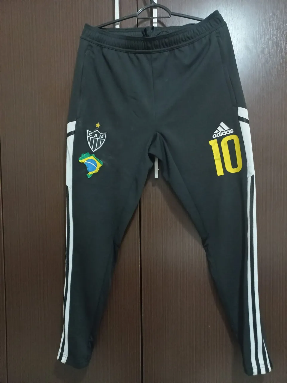Calça de Treino Atlético Mineiro Adidas - N° 10