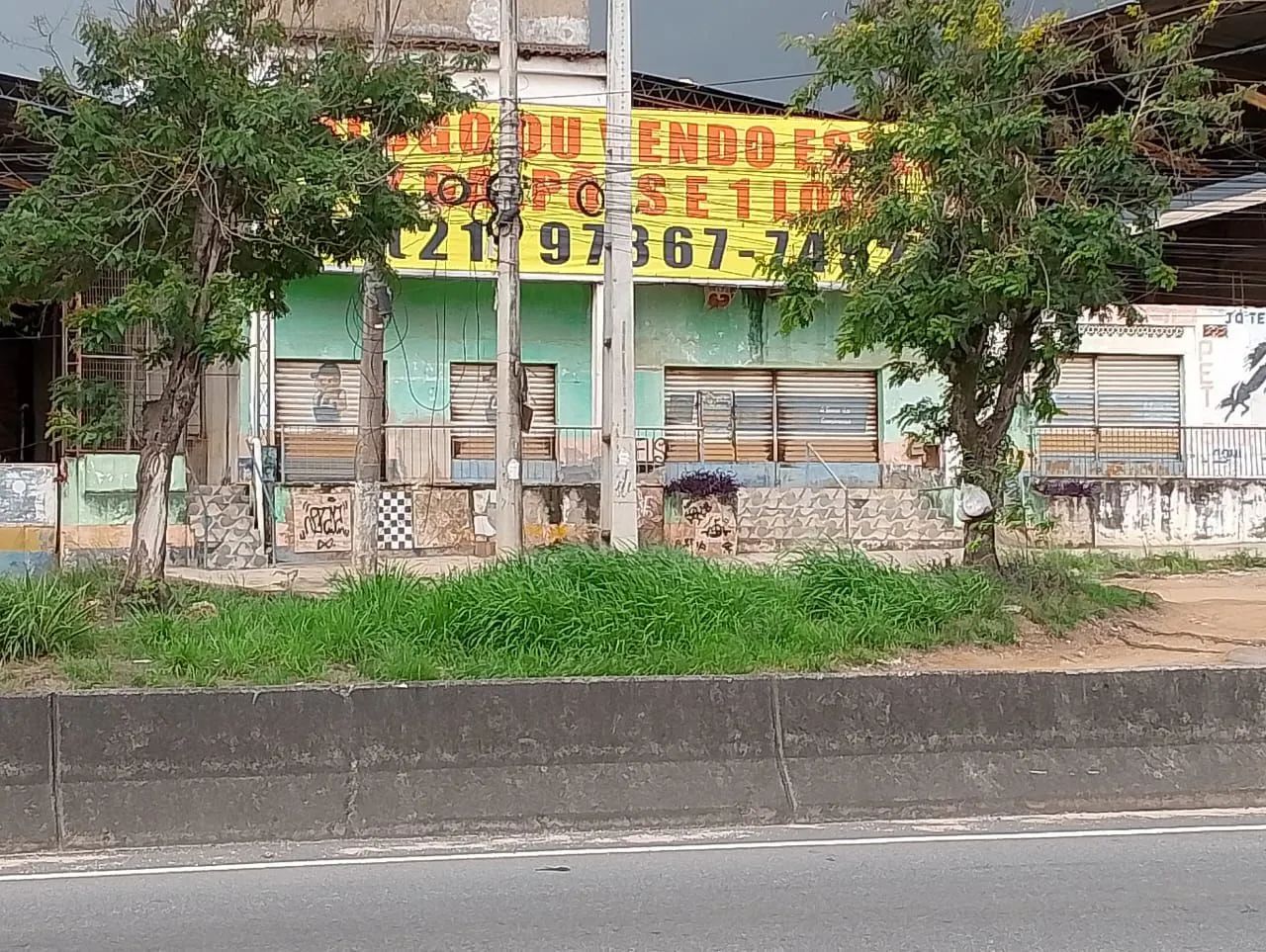 ALUGO OU VENDO EXCELENTES GALPÕES.          - Foto 5