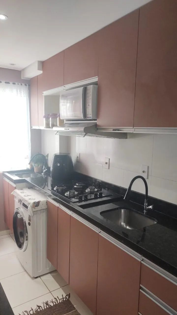 APARTAMENTO PARA VENDA NO CONDOMÍNIO SMART VISTA DO SOL I - Foto 4