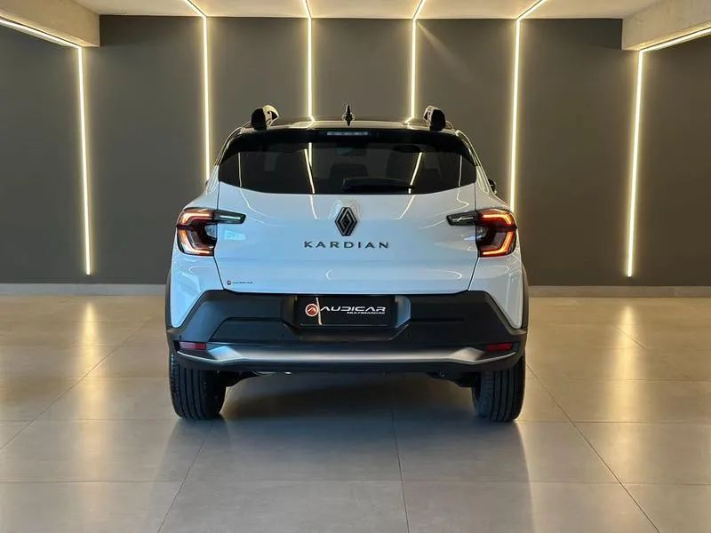 Renault Kardian Prem. ED Flex 1.0 TB 12V 5P Aut. 2025 - Foto 3